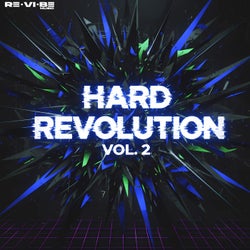 Hard Revolution, Vol. 2