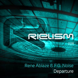 Rene Ablaze Departure Charts December