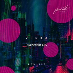 Psychedelic City (Remixes)