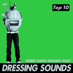 Robert Garcia - Dressing Chart Vol: 2