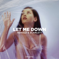 Let Me Down (Extended Mix)