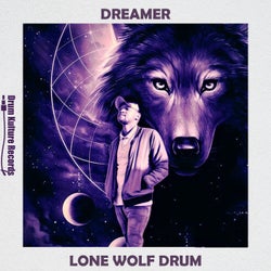Lone Wolf Drum