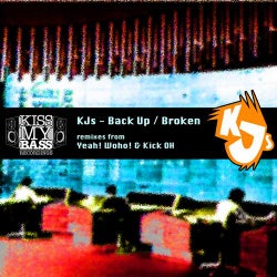 Back Up / Broken EP