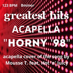Horny'98 (Acapella)