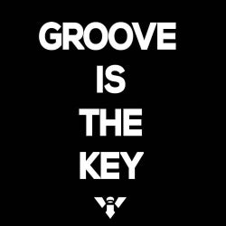 GROOVE IS THE KEY