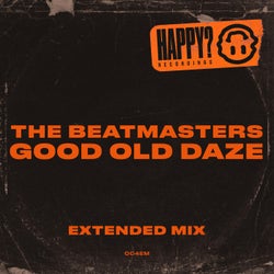 Good Old Daze (Extended Mix)