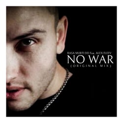 Rasa Murti Dd - No War (Original Mix)