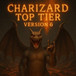 Charizard Top Tier 6