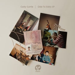 Cover art for Ode To Eddy - Extended Mixes