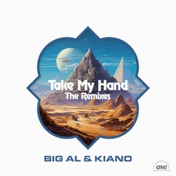Take My Hand (Remixes)