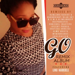 Go (feat. Lungi Mandebele) [Remixes]