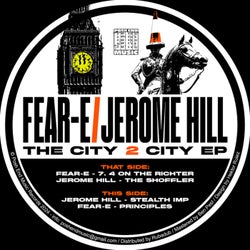 The City 2 City EP