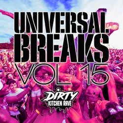 UNIVERSAL BREAKS Vol 15
