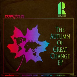 The Autumn Of Great Change EP