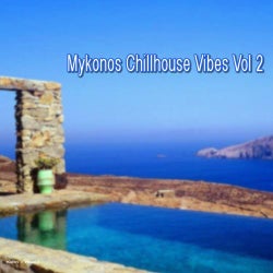 Mykonos Chillhouse Vibes Vol. 2