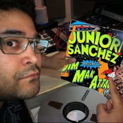 Junior Sanchez DimMak Attack Chart