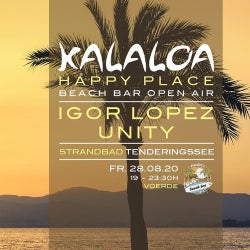 KALALOA - HAPPY PLACE CHART