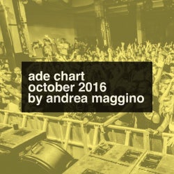ADE Chart October 2016 by Andrea Maggino