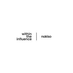 Within the Influence