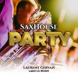 Sax House Party