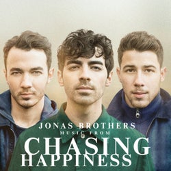 Hoesafbeelding voor Music From Chasing Happiness