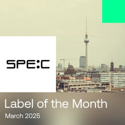 Label of the Month | SPE:C