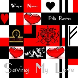Saving My Love (Remixes)