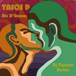 Été D' Amour (Dj Tryfono Remix)