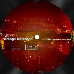 Orange Darkness