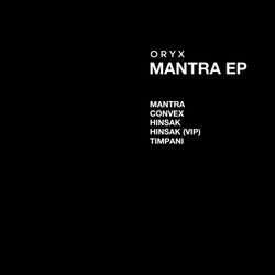 MANTRA EP