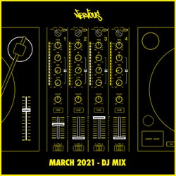 Nervous March 2021 (DJ Mix)