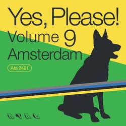 Yes, Please! Volume 9 Amsterdam