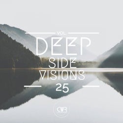 Deep Side Visions, Vol. 25