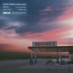 Before U (Reblok Remix) [Club Edit]