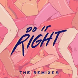 Do It Right: The Remixes