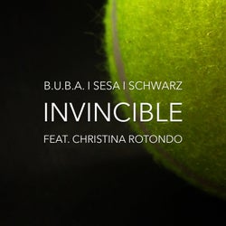 Invincible (feat. Christina Rotondo)