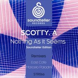 Nothing As It Seems (Soundteller Edition)