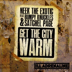 Get The City Warm (feat. Bumpy Knuckles & Satchel Page)