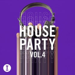 Toolroom House Party Vol. 4のカバーアート