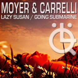 Lazy Susan / Going Submarine EP