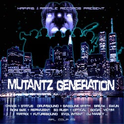 Mutantz Generation