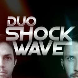 DUO SHOCKWAVE - "DON'T STOP" CHART