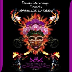 Passion Recordings Presents Summer Compilation 2012
