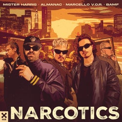 Narcotics (Extended Remixes)