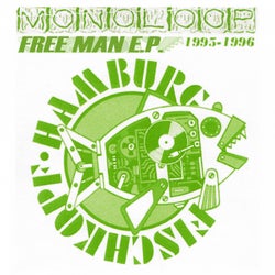 Free Man E.P. ( 1996 ) [In Memory of Fischkopf Rec. 09]