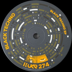 Black Techno EP