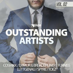 Outstanding Artists, Vol. 02