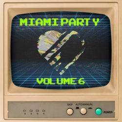 BeLove Miami Party, Vol. 6