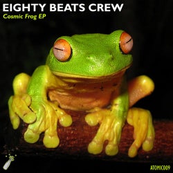 Cosmic Frog EP