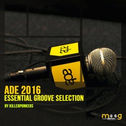 ADE 2016 Essential Groove Selection